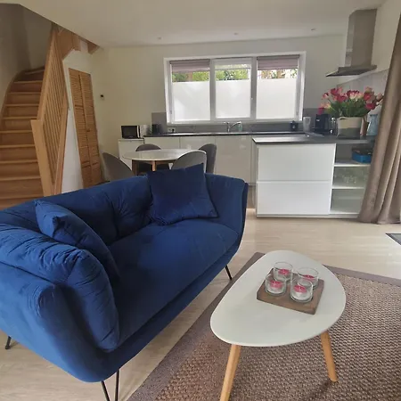 Le Tiyou Semesterbostad Spa