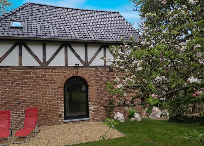 Dom wakacyjny Le Tiyou Spa