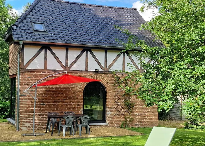 Dom wakacyjny Le Tiyou *